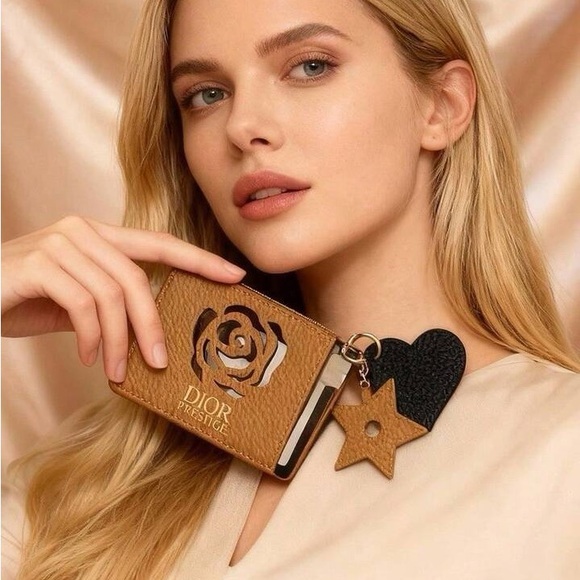 Dior Prestige exclusive pocket mirror wallet-GWP - Picture 8 of 11